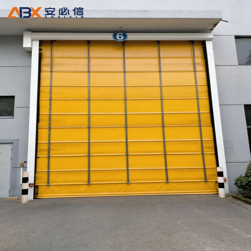 山南翻转式卸货平台