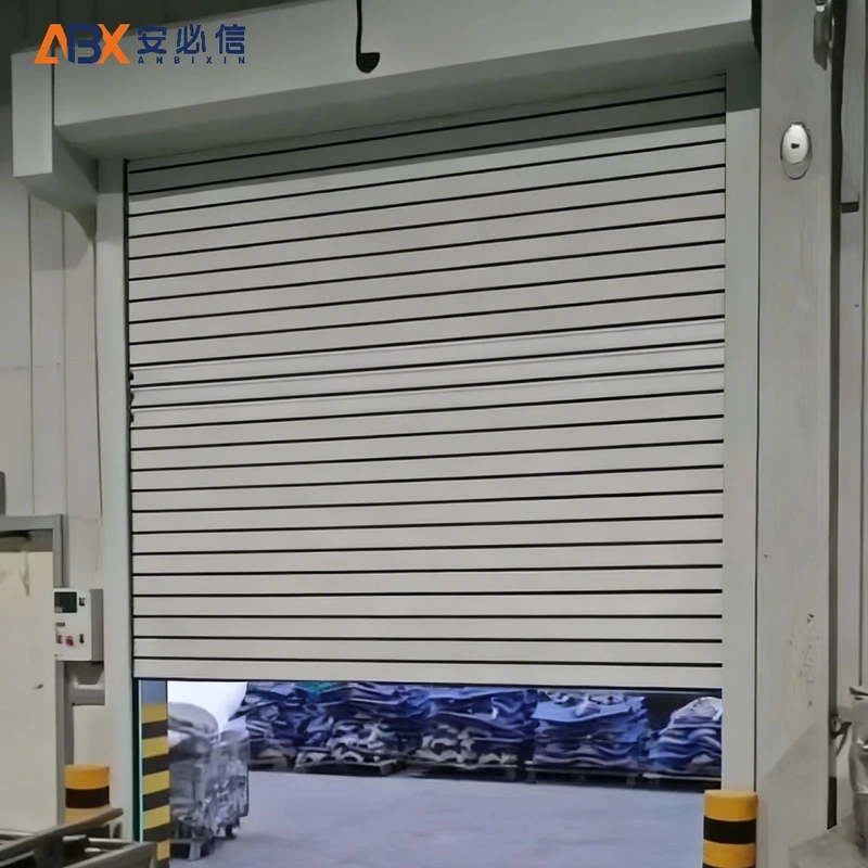 山南快速卷帘门